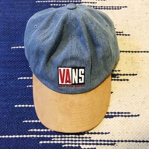 Vans Hat
